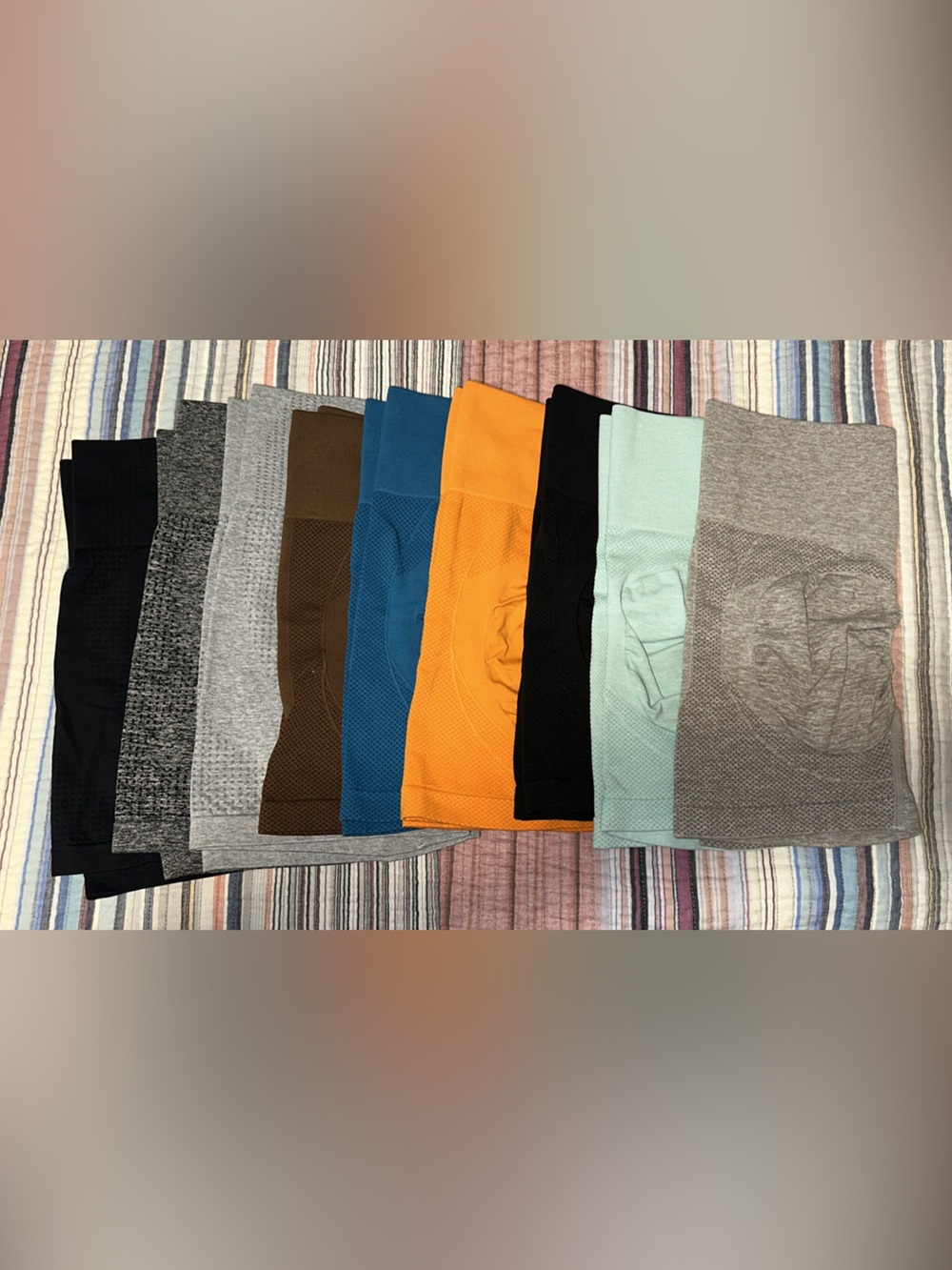 Women’s Booty-Sculpting Biker Shorts